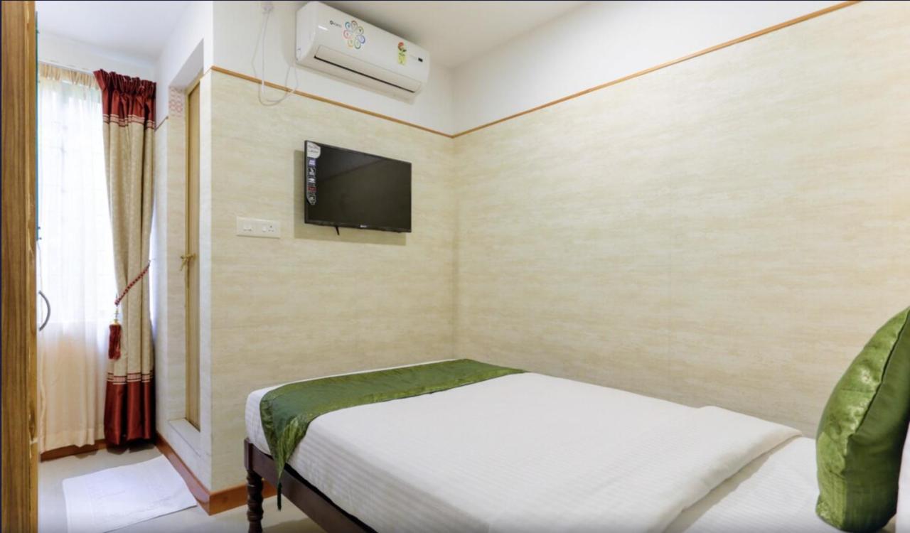 Heaven Gardens Kochi Exterior foto